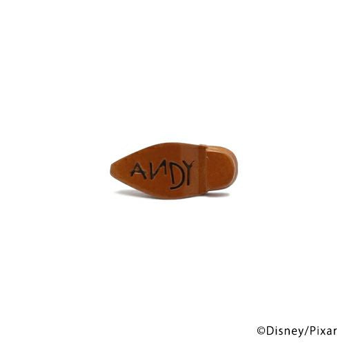 TOYSTORY Woody Shoe Earrings (Single Ear)