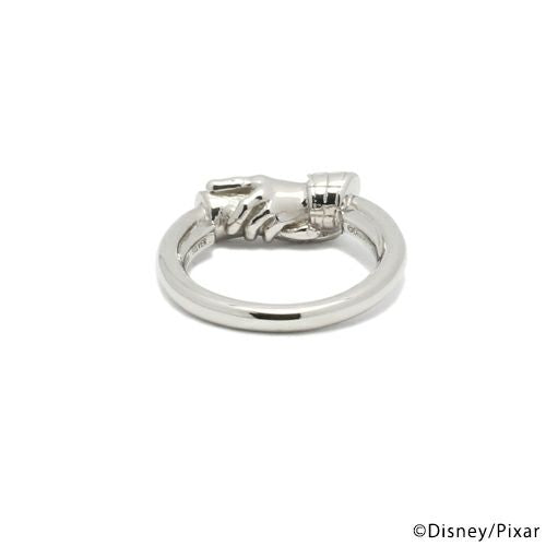 TOYSTORY Woody & Buzz Shakehand Ring