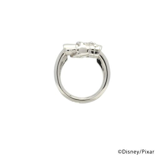 TOYSTORY Woody & Buzz Shakehand Ring