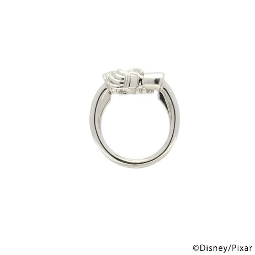 TOYSTORY Woody & Buzz Shakehand Ring