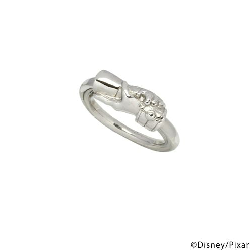 TOYSTORY Woody & Buzz Shakehand Ring