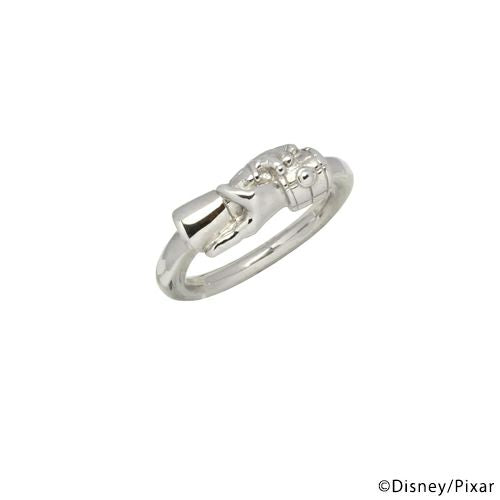 TOYSTORY Woody & Buzz Shakehand Ring