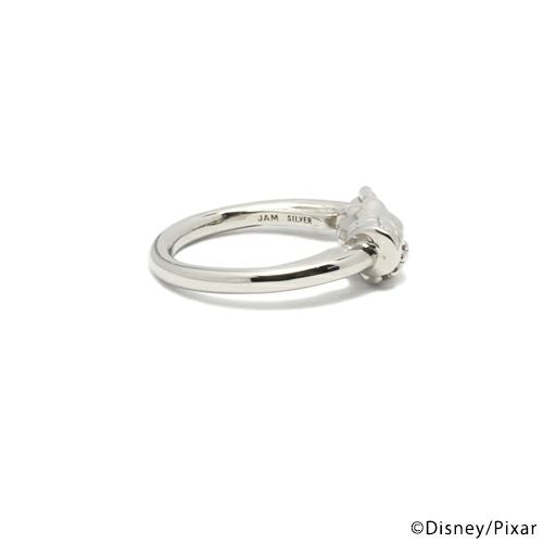 TOYSTORY Woody & Buzz Shakehand Ring