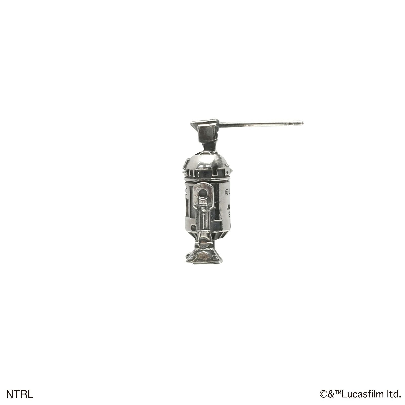 星球大战™ R2-D2 吊坠耳环(单只)