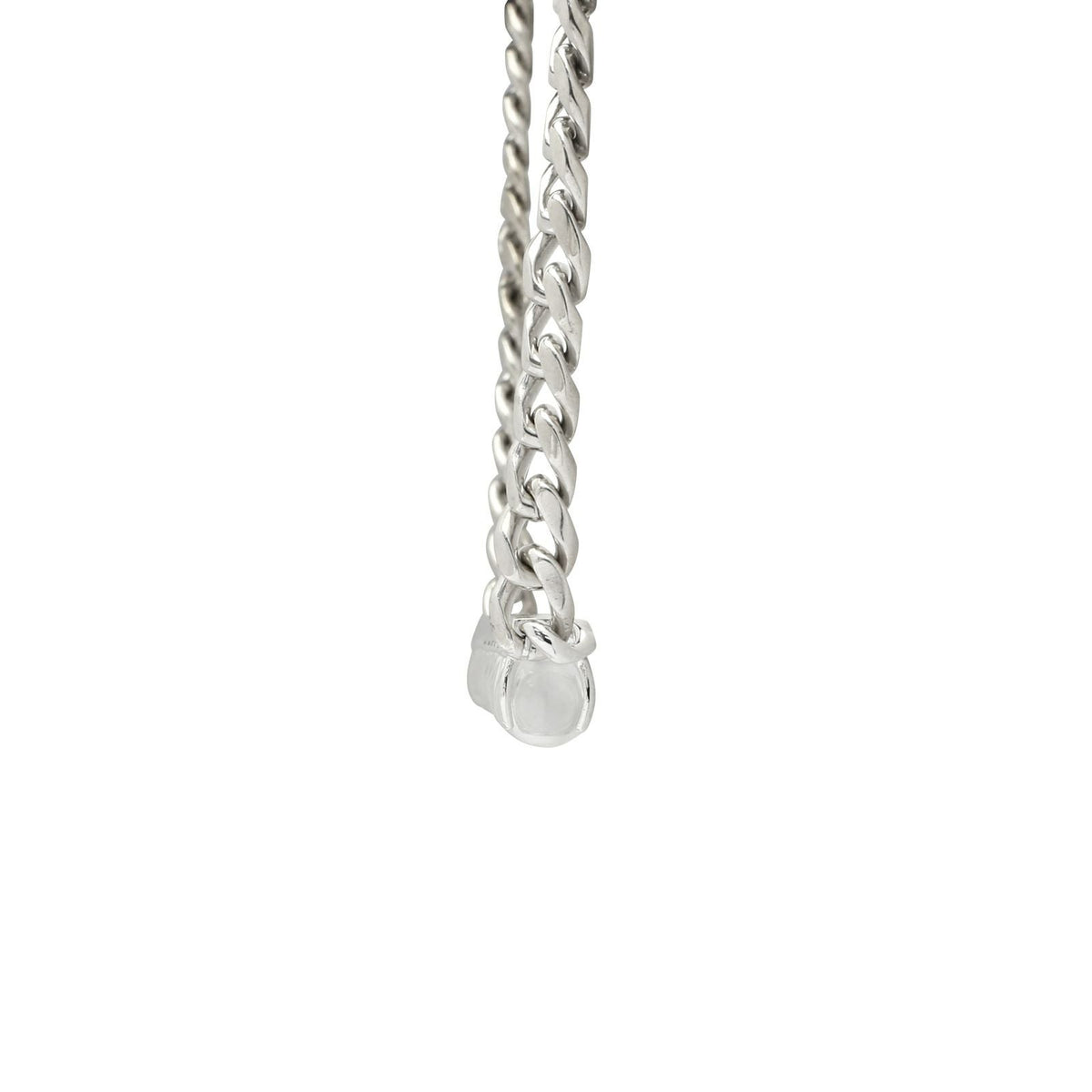 Thick "3-6-9" Crystal Necklace (Gemstone Quality) – 9-8mm Diameter