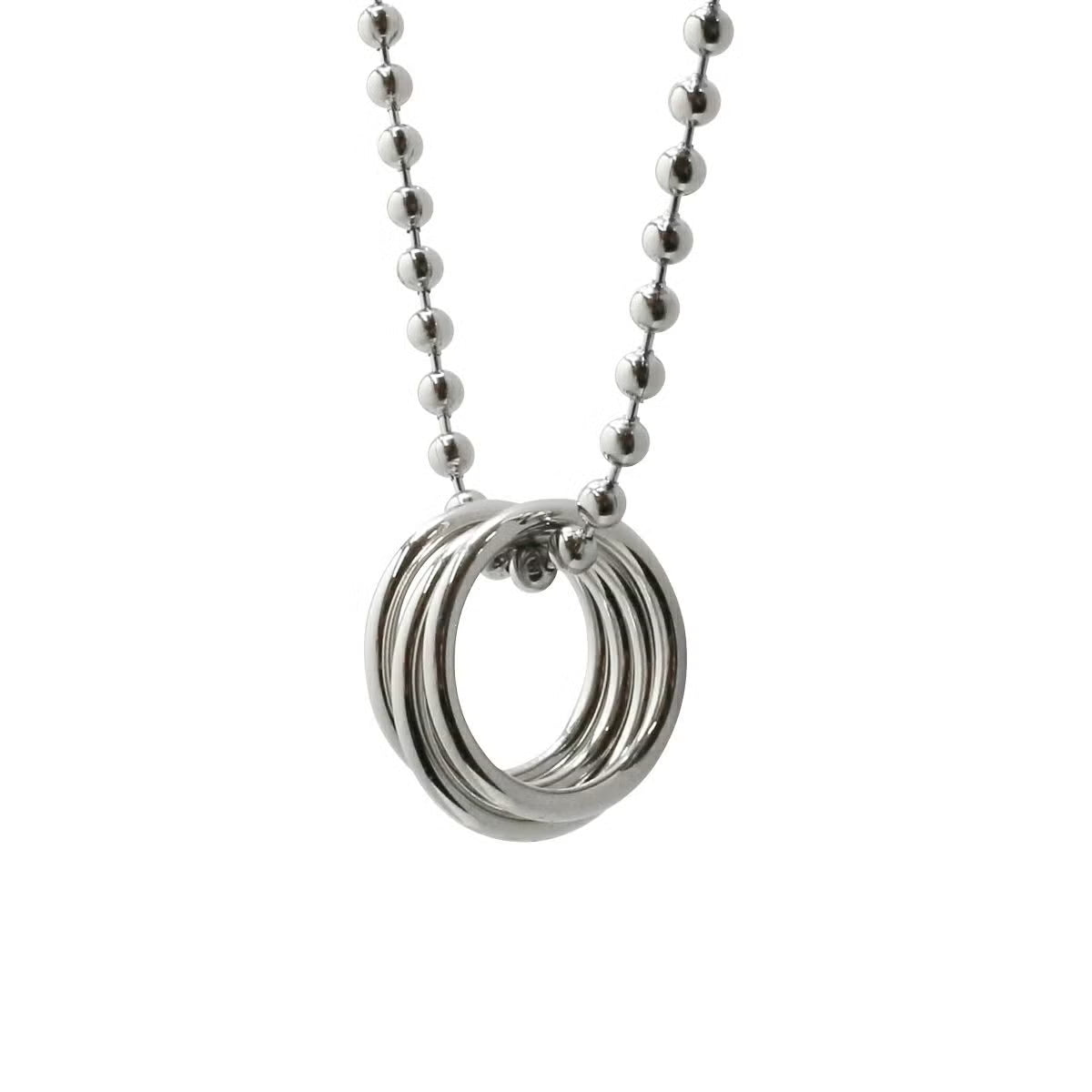 4U (FOR YOU) Ring & Necklace (Size M) / Matching Set