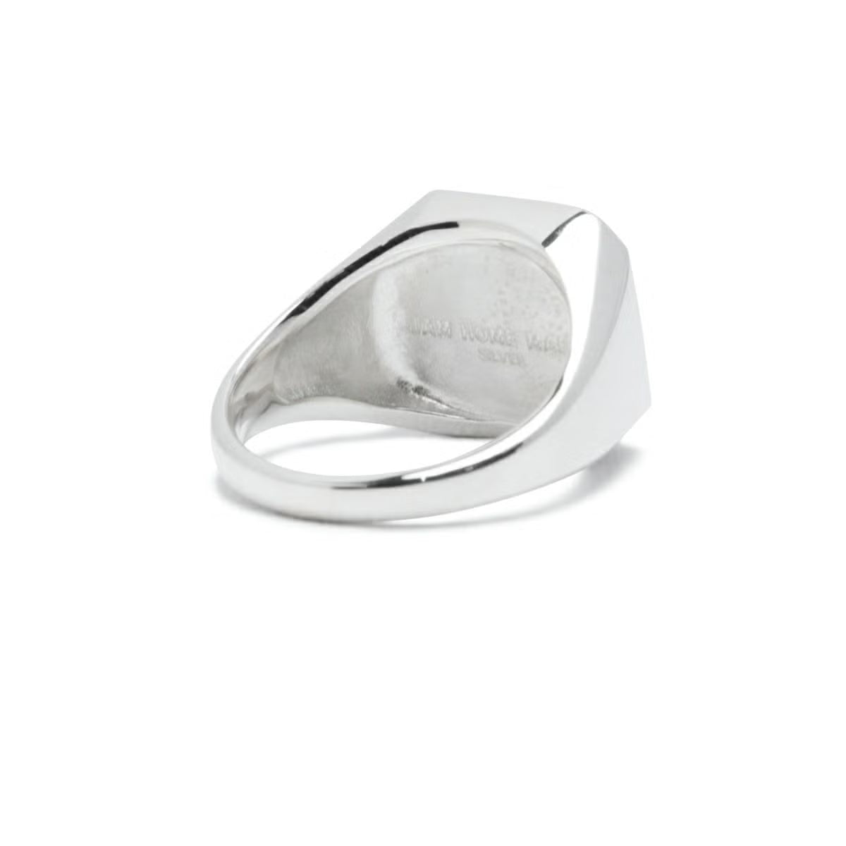 0℃ by JAM HOME MADE Frozen Diamond Ring - Silver