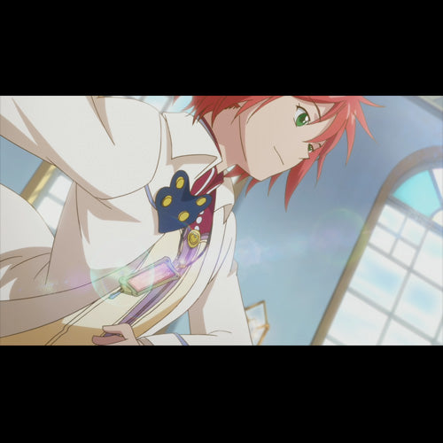 紅髮白雪公主 CLARINESK.DID 項鍊 - Mitsuhide & Kigi -