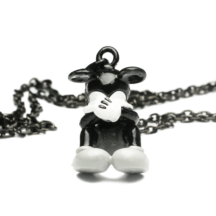 米奇老鼠项链 2 型 - 单色