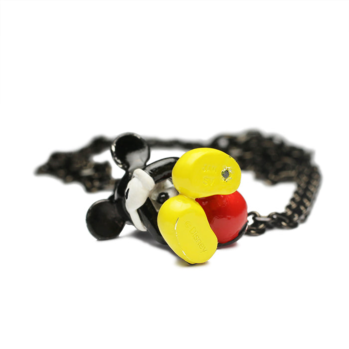 Mickey Mouse Necklace Type 2 - Full Color
