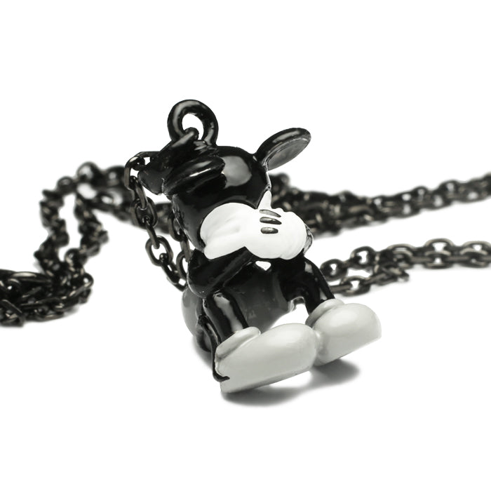 米奇老鼠项链 2 型 - 单色