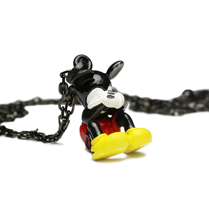 Mickey Mouse Necklace Type 2 - Full Color