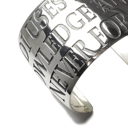 星球大战™ 信息手镯(大号)/手链