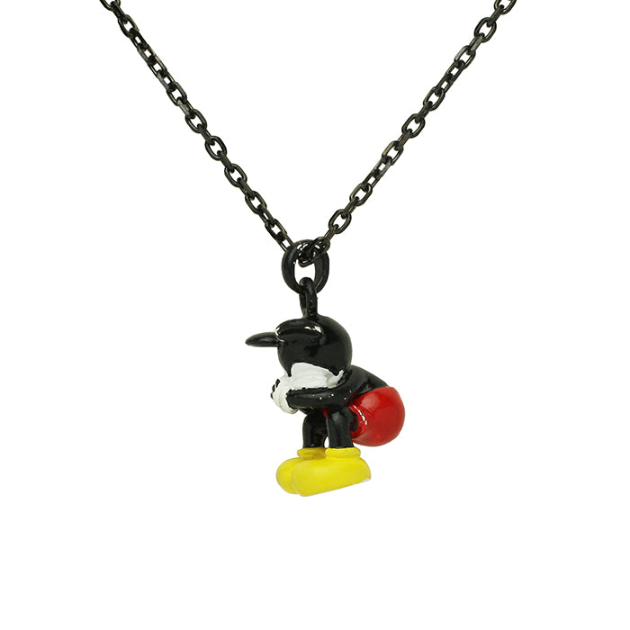 Mickey Mouse Necklace Type 2 - Full Color