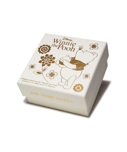 Winnie the Pooh Necklace - Silver