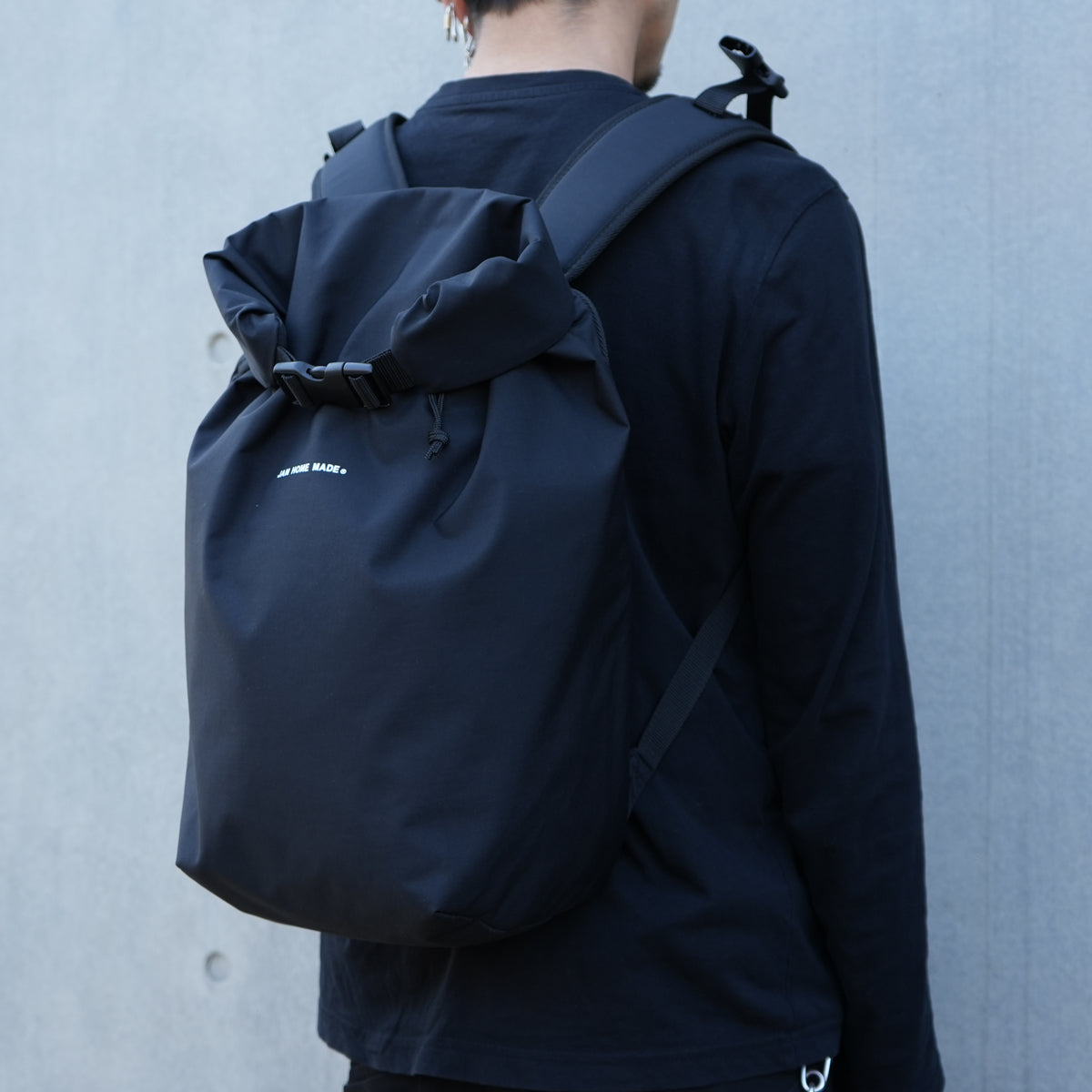 4NK Backpacks & Rucksacks "4NK Experiment Back Bag Series #eins"