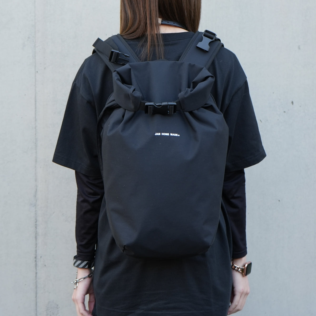 4NK Backpacks & Rucksacks "4NK Experiment Back Bag Series #eins"