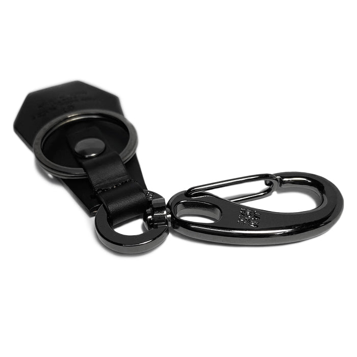 Coffin Leather Keychain -LaVish-