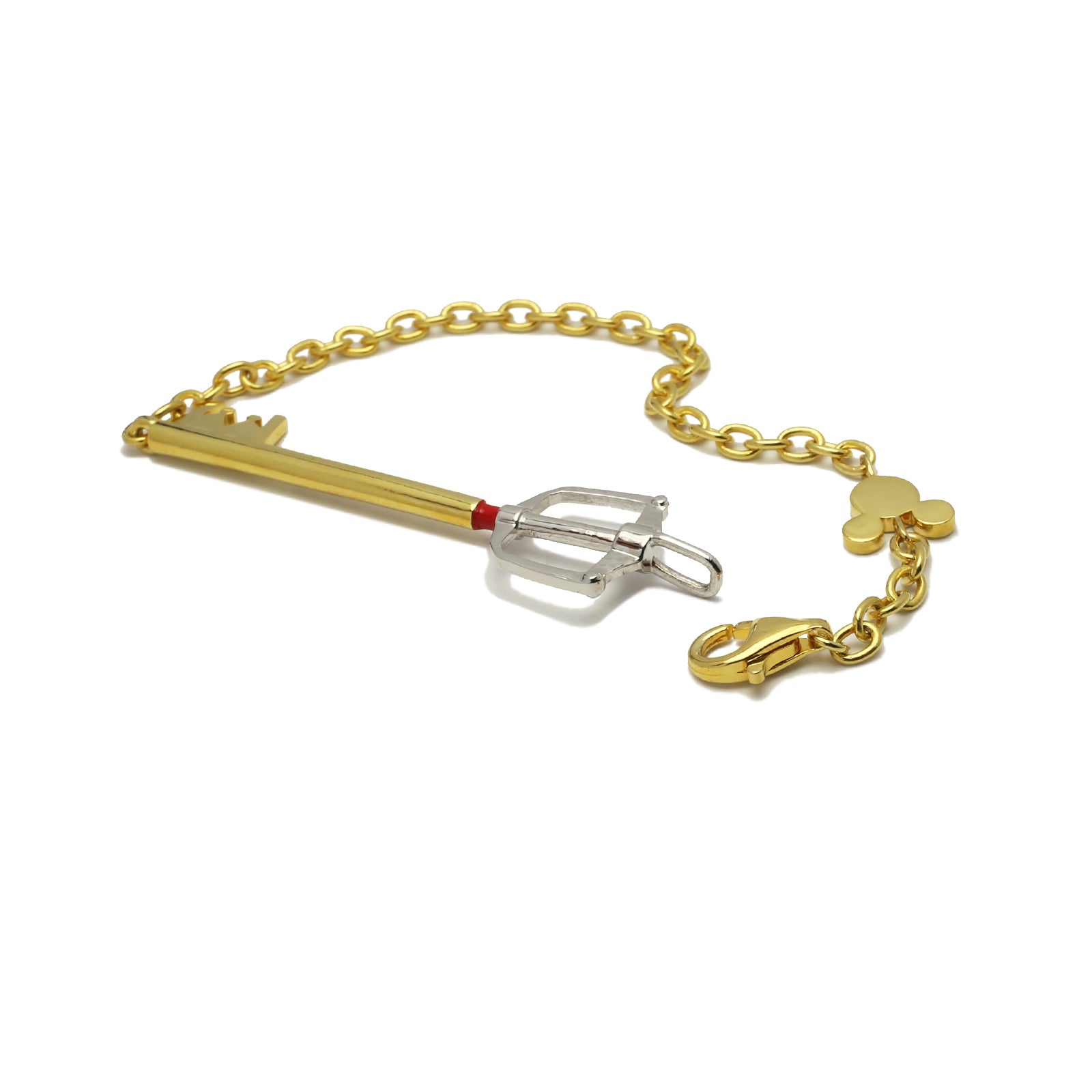 Kingdom Hearts Keyblade Bracelet "King (Mickey Mouse)" Kingdom Chain D