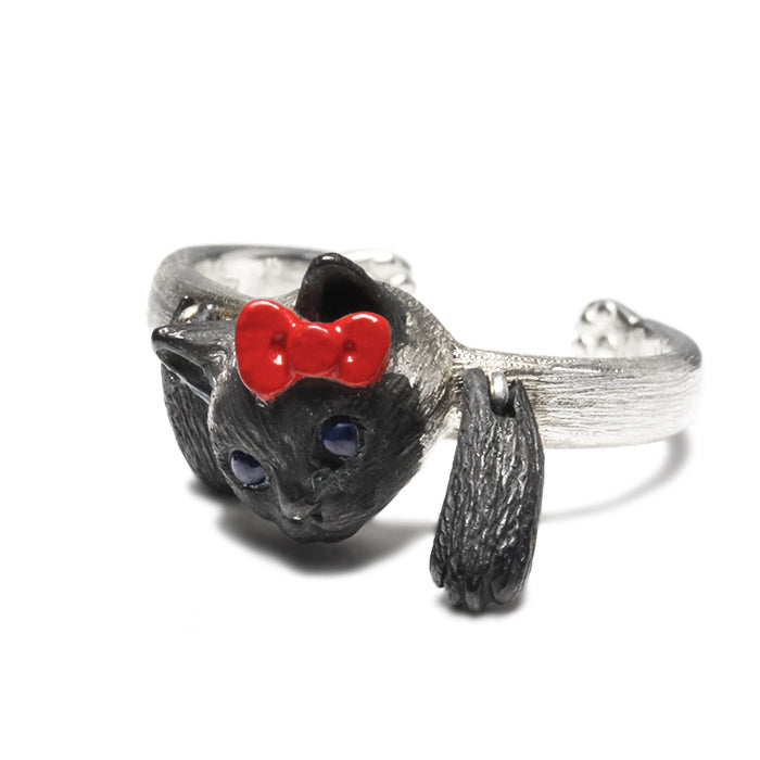 Hello Kitty JAM Cat Ring