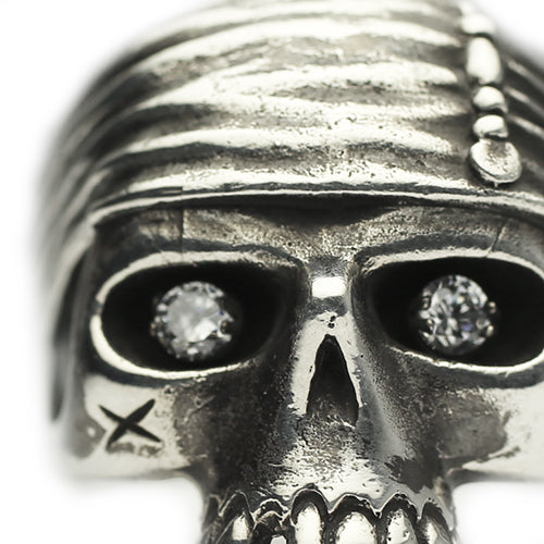 加勒比海盗:惊涛怪浪 骷髅石戒指(戒指)