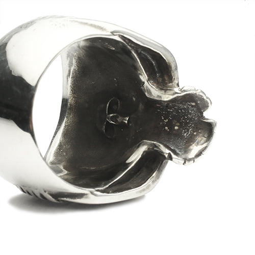 加勒比海盗:惊涛怪浪 骷髅石戒指(戒指)