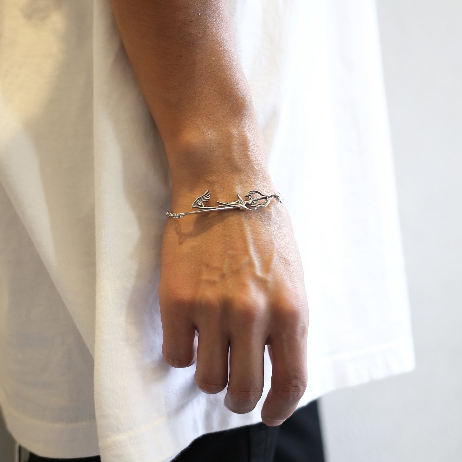 Kingdom Hearts Keyblade Bracelet Riku Way to the Dawn