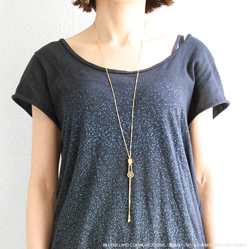 JoJo的奇妙冒險:黃金之風拉鍊項鍊(Sticky Fingers)