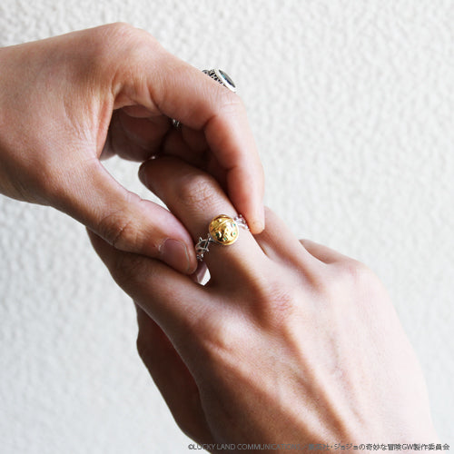 JoJo的奇妙冒险:黄金之风戒指(黄金体验)