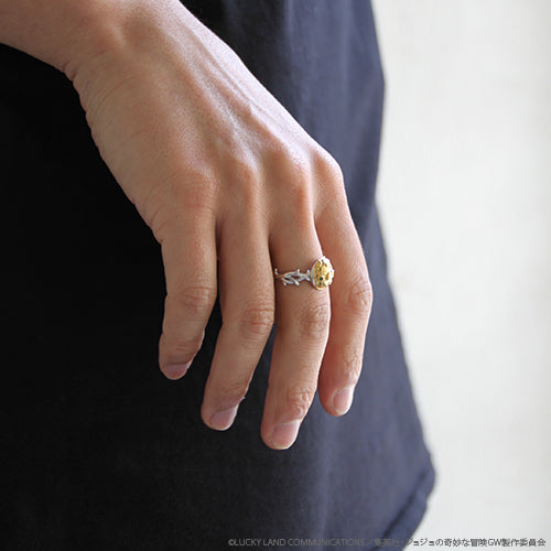 JoJo的奇妙冒险:黄金之风戒指(黄金体验)