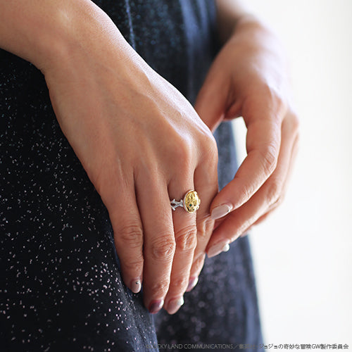 JoJo的奇妙冒险:黄金之风戒指(黄金体验)