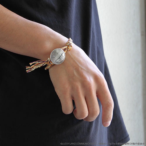 JoJo的奇妙冒險 黃金之風 硬幣手鍊 (喬魯諾·喬巴那)