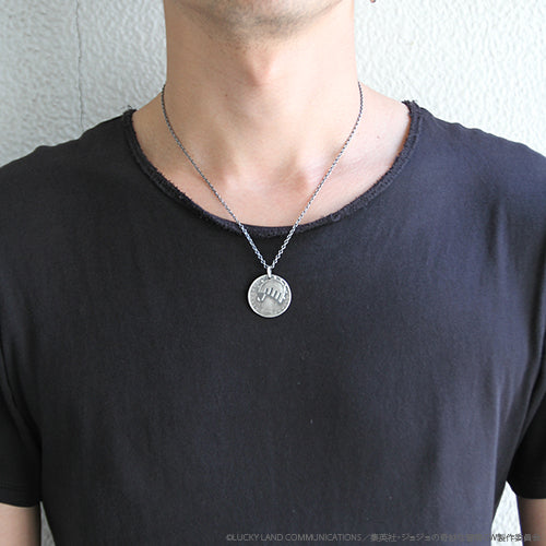 JoJo的奇妙冒險:黃金之風金幣項鍊(布魯諾·布加拉提)