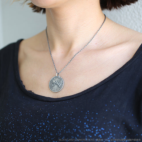 JoJo的奇妙冒險:黃金之風金幣項鍊(布魯諾·布加拉提)