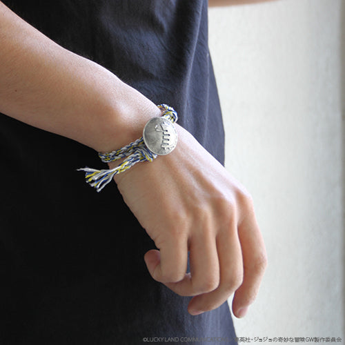 JoJo的奇妙冒險:黃金之風金幣手鐲(布魯諾·布加拉提)