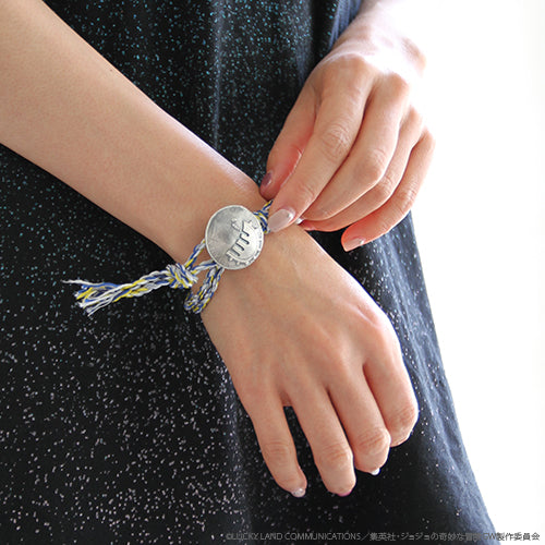 JoJo的奇妙冒險:黃金之風金幣手鐲(布魯諾·布加拉提)