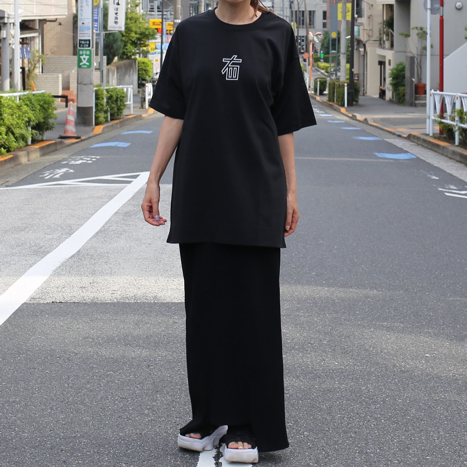 Core T-Shirt / Black