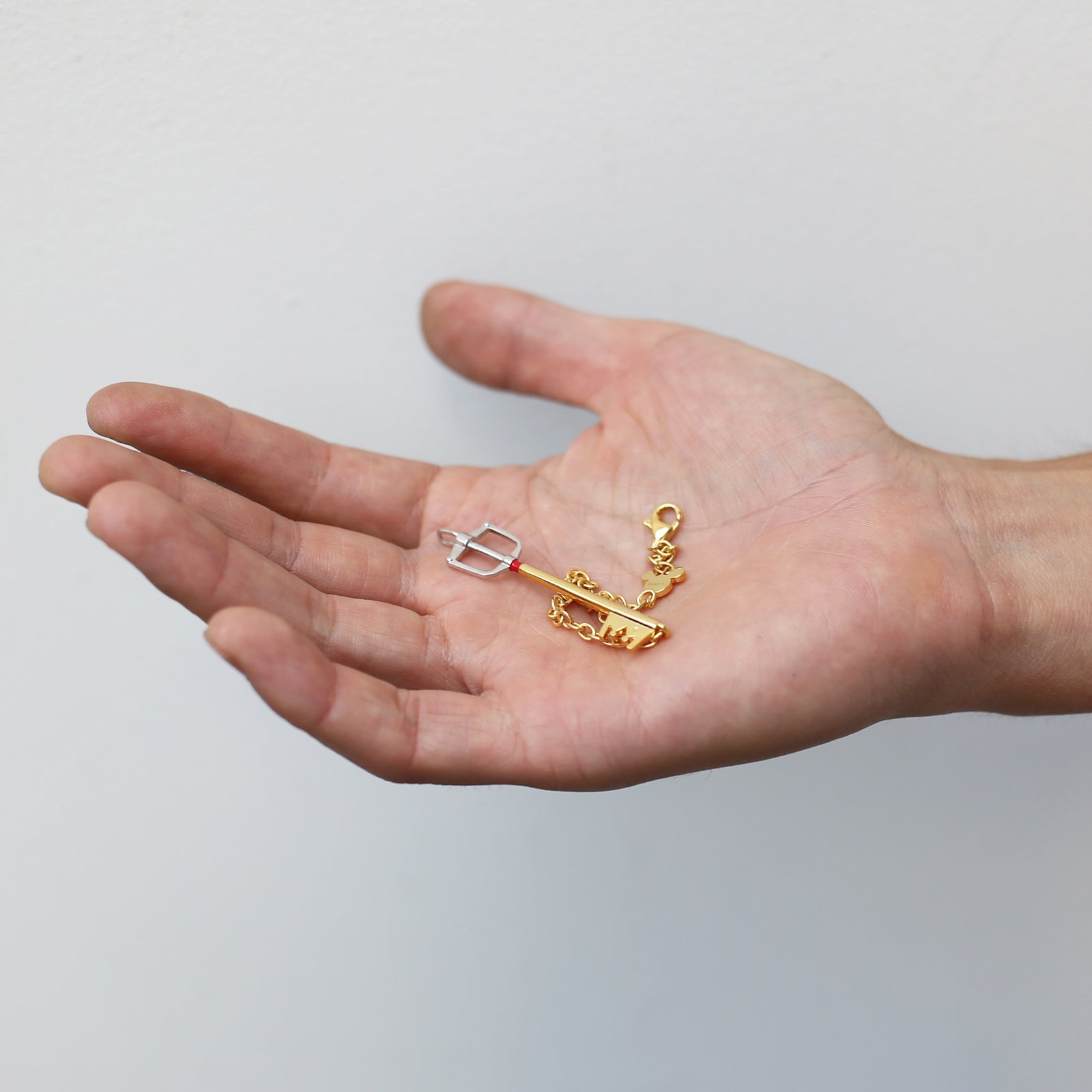 Kingdom Hearts Keyblade Bracelet "King (Mickey Mouse)" Kingdom Chain D