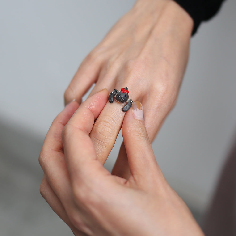 Hello Kitty JAM Cat Ring