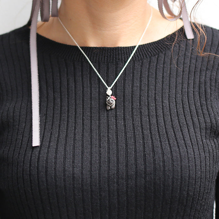 Hello Kitty JAM Cat Necklace