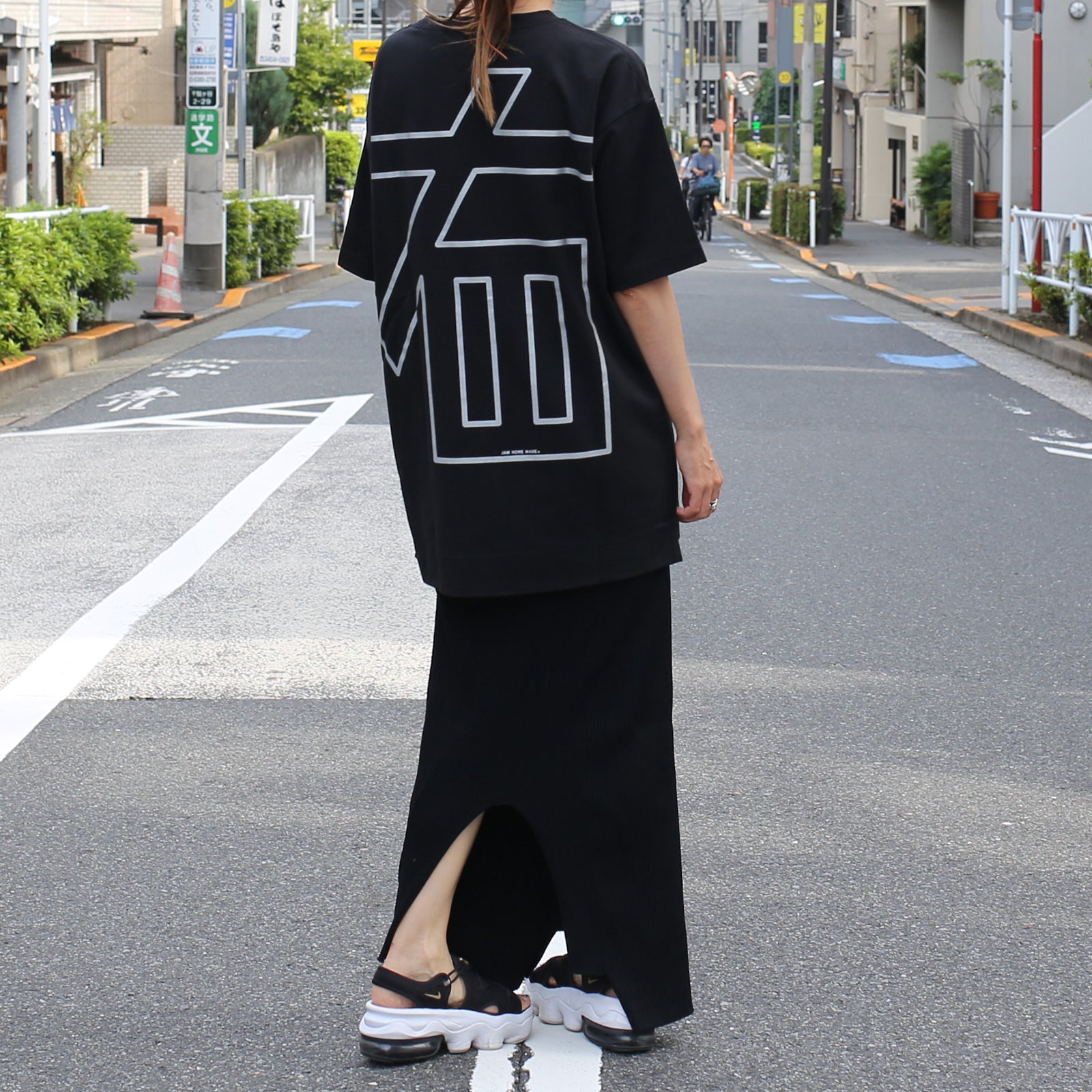 Core T-Shirt / Black