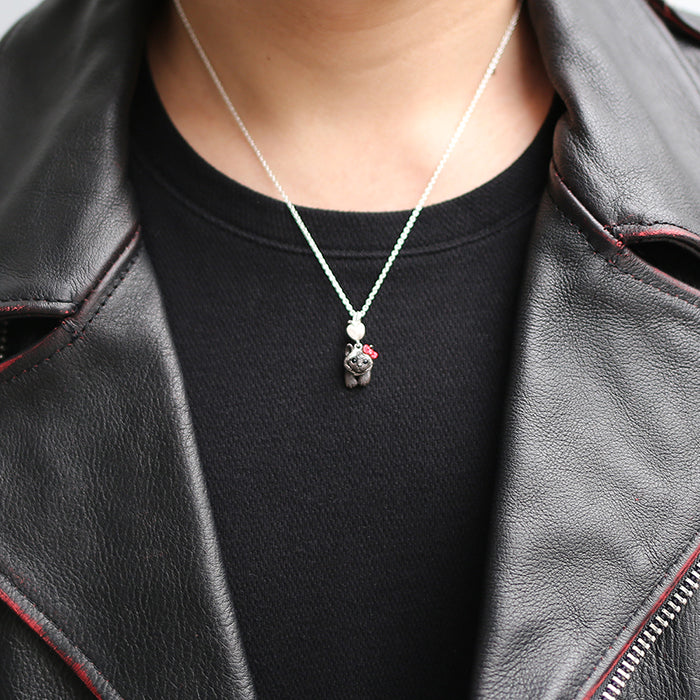 Hello Kitty JAM Cat Necklace