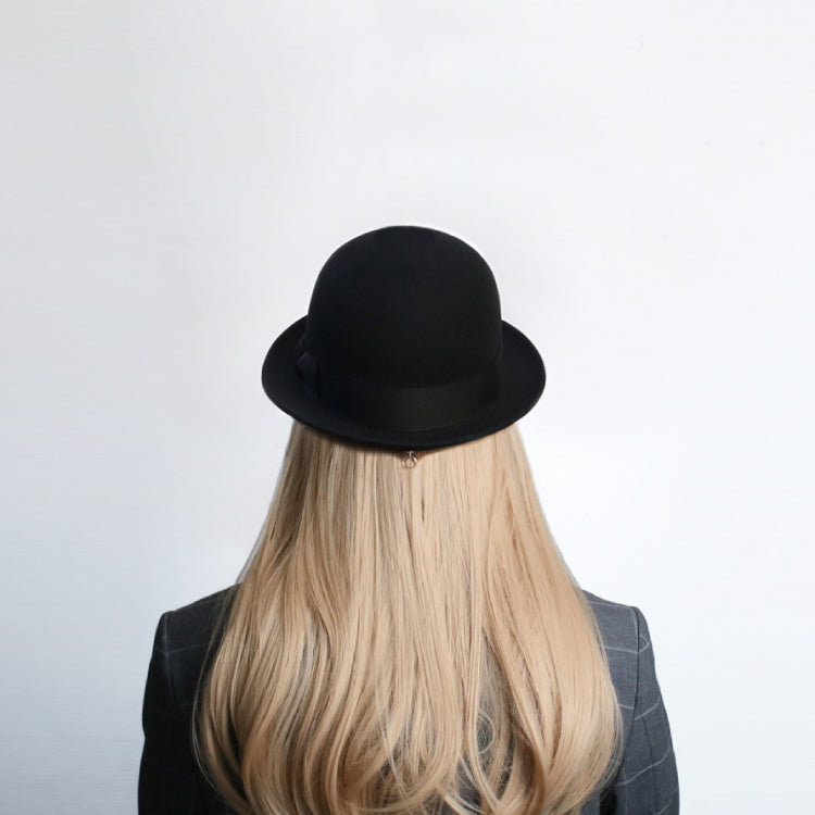 CA4LA Crushable Eyelet Bowler Hat