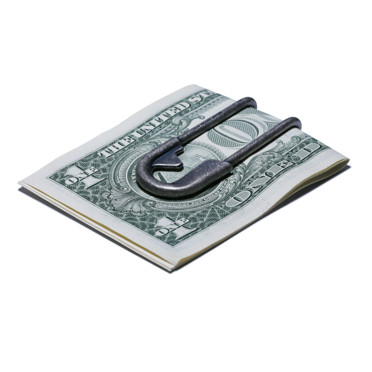Safety Pin Wallet/Money Clip