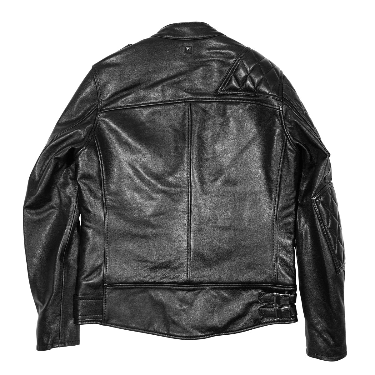 MONSTAR Leather Rider's Jacket