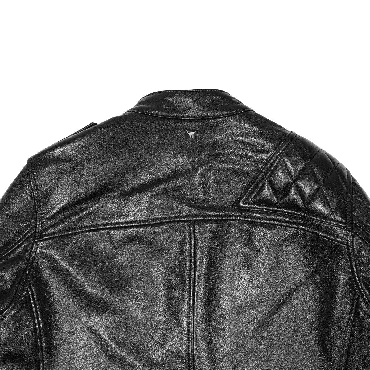 MONSTAR Leather Rider's Jacket