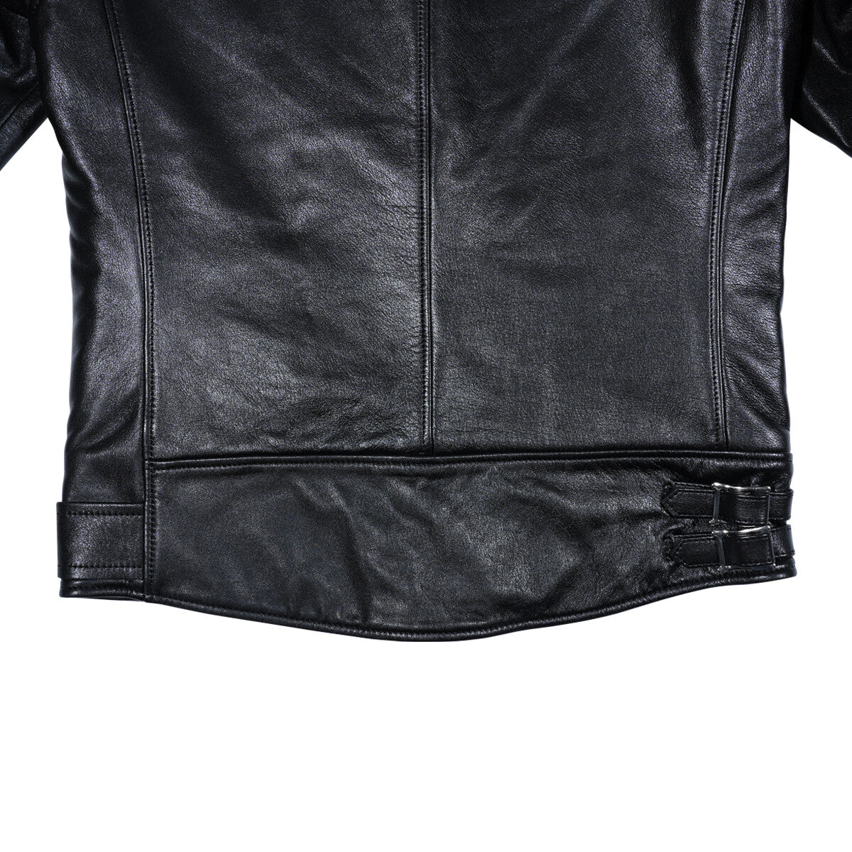 MONSTAR Leather Rider's Jacket