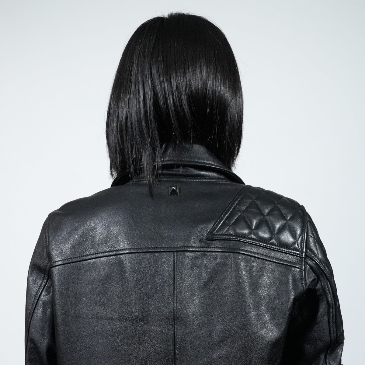 LEWISON Leather Rider's Jacket