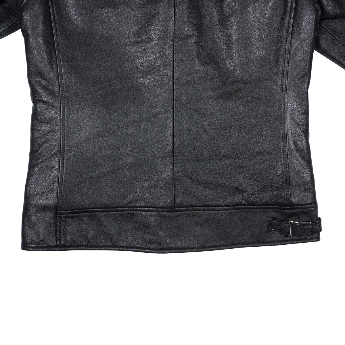 LEWISON Leather Rider's Jacket