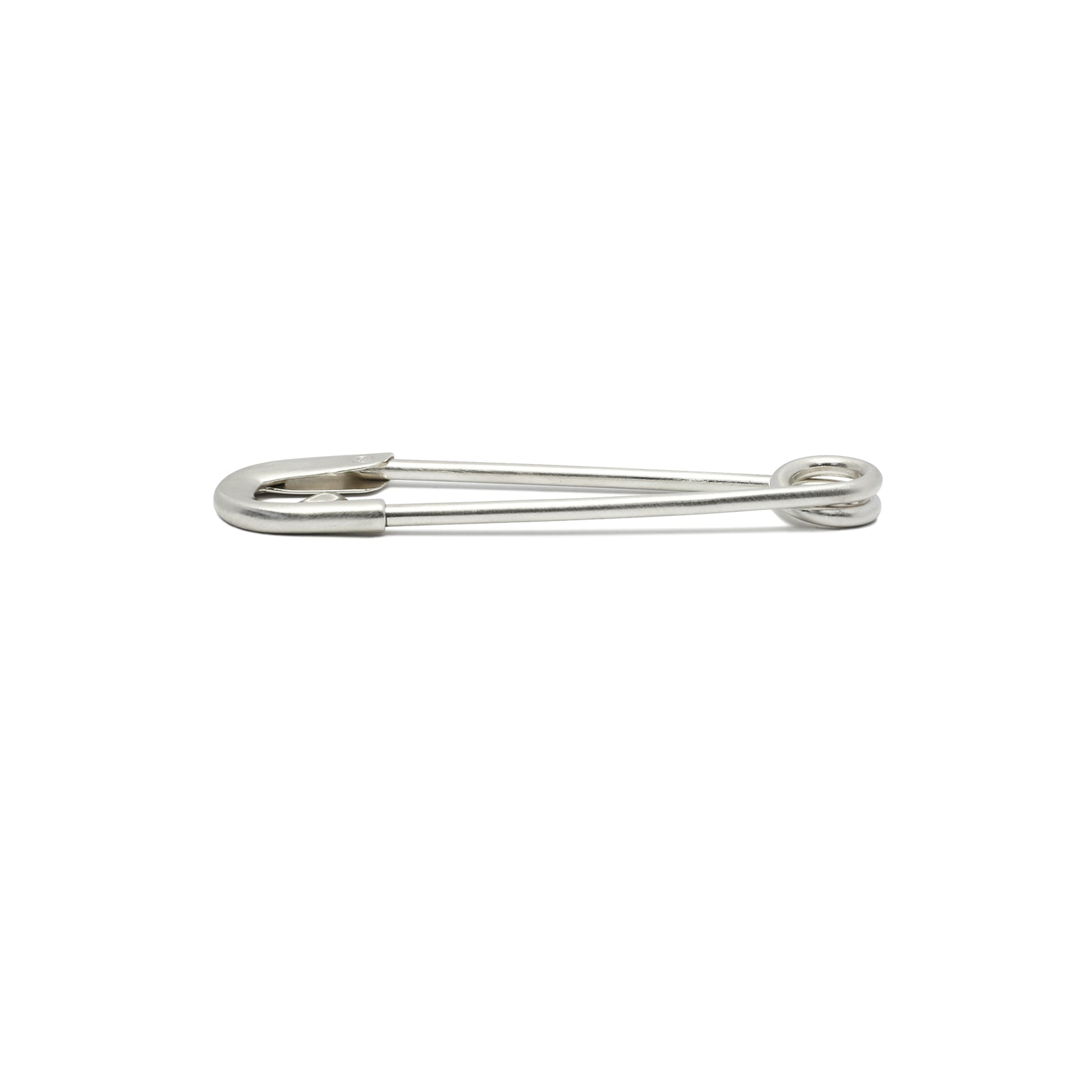 Silver Safety Pin / Silver Jubilee